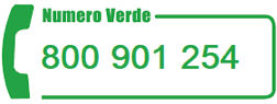Numero verde informazioni